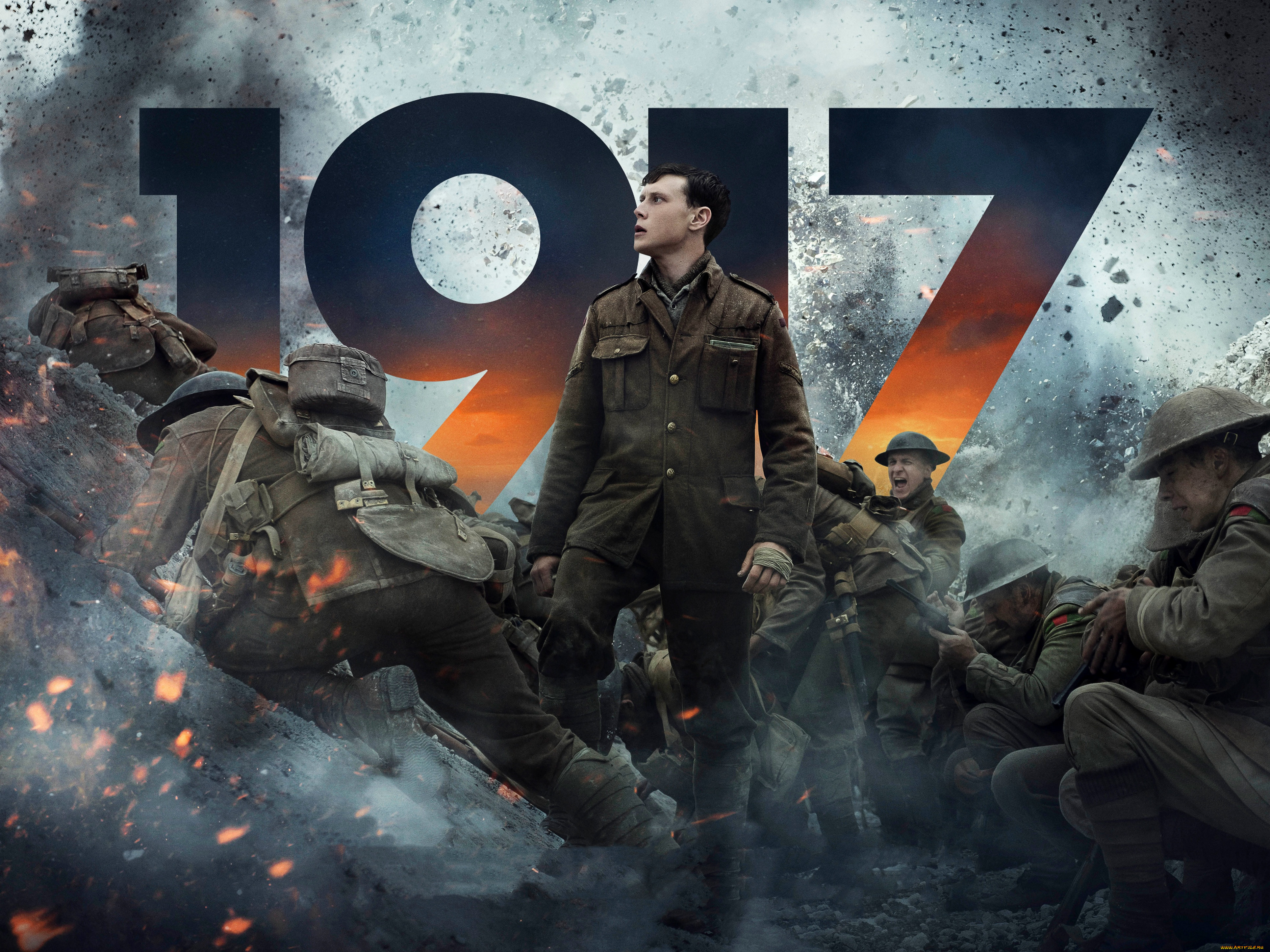 1917 Фильм 2019